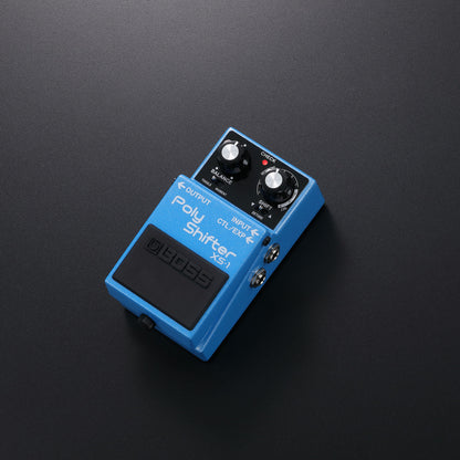 Boss XS-1 Poly Pitch Shifter Pedal