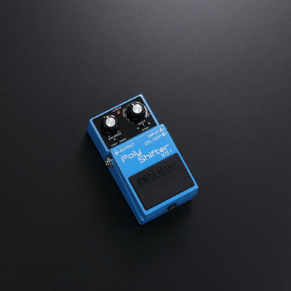 Boss XS-1 Poly Pitch Shifter Pedal
