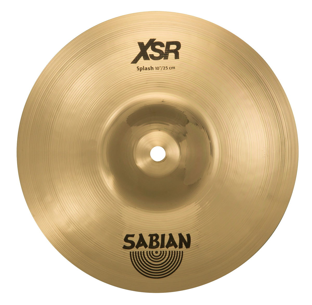 Sabian 10” XSR Splash Cymbal