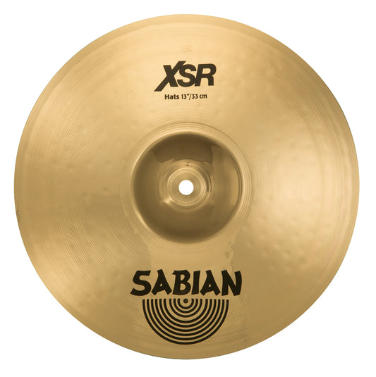 Sabian 13” XSR Hi Hat Cymbals