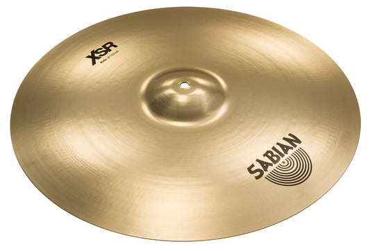 Sabian 21” XSR Ride Cymbal