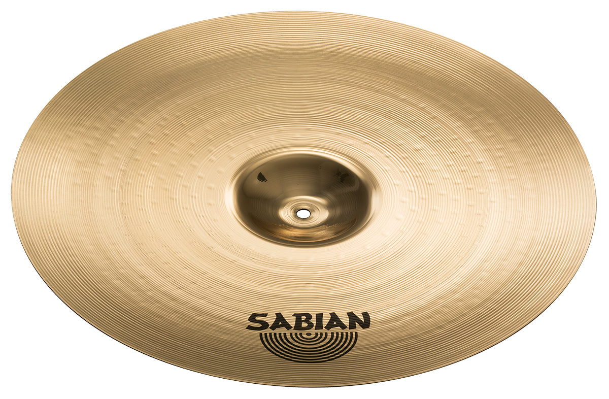 Sabian 21” XSR Ride Cymbal