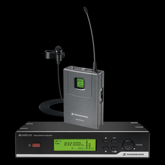 Sennheiser XSW12A Presentation Wireless Microphone Pack (XSW12A)