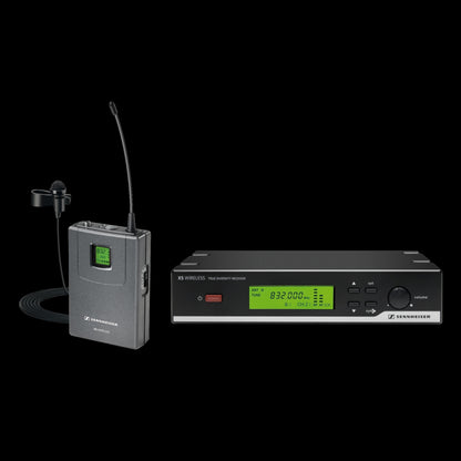 Sennheiser XSW12B Presentation Wireless Set (XSW12B)