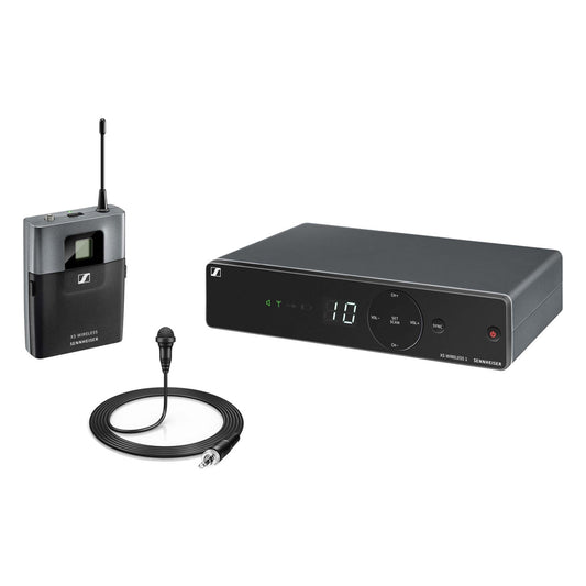 Sennheiser XSW 1-ME2-A Wireless Presentation Microphone, A Range 548-572 MHz