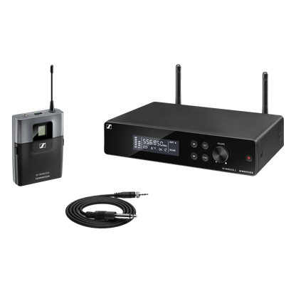 Sennheiser XSW 2-CL1-A Wireless 2 Instrument System (A: 548 to 572 MHz)