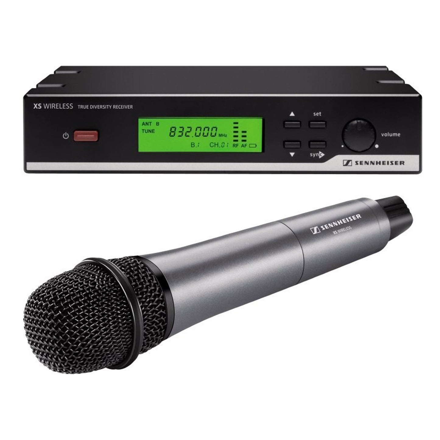 Sennheiser XSW 35 A Vocal Wireless Presentation Set