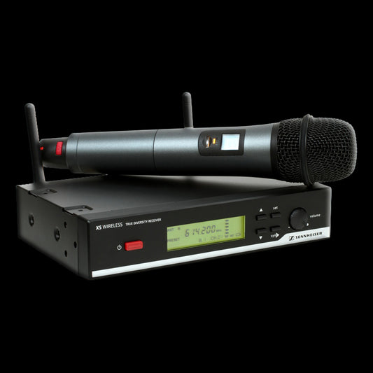 Sennheiser XSW 35 B Vocal Wireless Microphone Package (XSW35B)