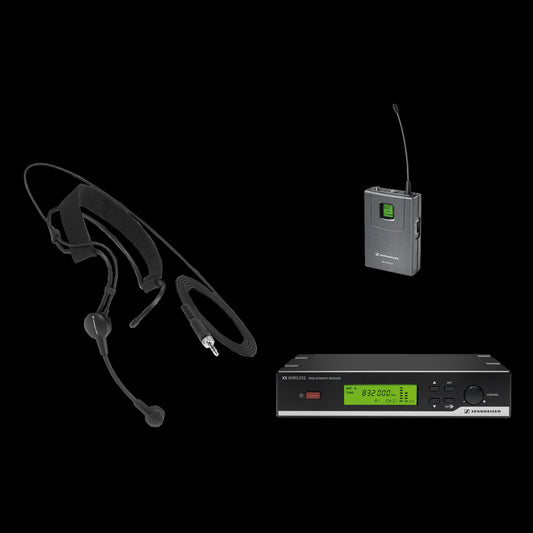 Sennheiser XSW 52 B Presentation Wireless Set (XSW52B)
