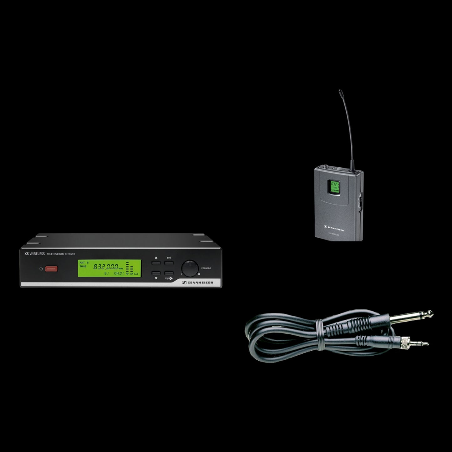 Sennheiser XSW72A Instrument Wireless Package (XSW72A)
