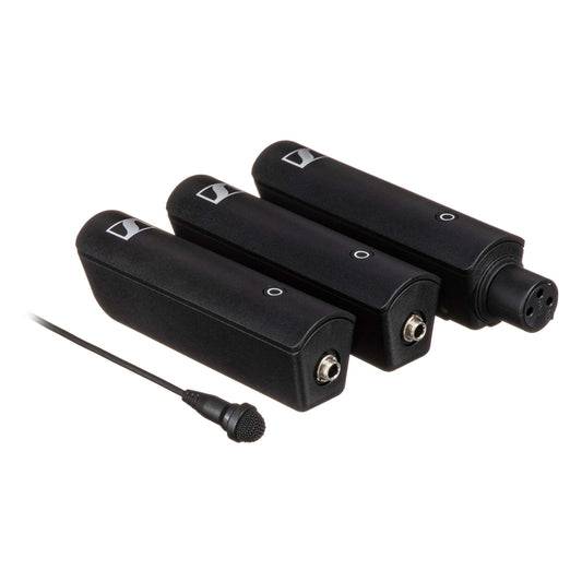 Sennheiser XSW-D PORTABLE ENG SET Digital Wireless Combo Mic System (2.4 GHz) (XSW-DPORTABLEENGSET)