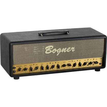 Bogner Ecstasy 6L6 100W Head Amplifier - Gold Voicing