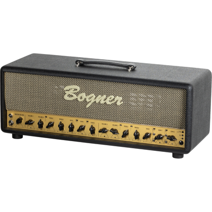 Bogner Ecstasy 6L6 100W Head Amplifier - Gold Voicing