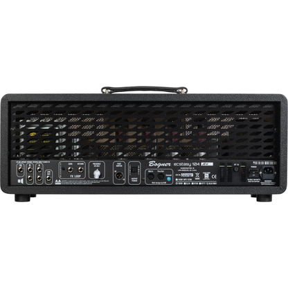 Bogner Ecstasy 6L6 100W Head Amplifier - Gold Voicing