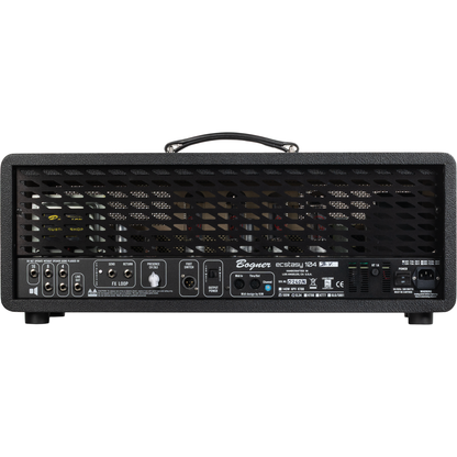 Bogner Ecstasy EL34 100W Head Amplifier - Black Voicing