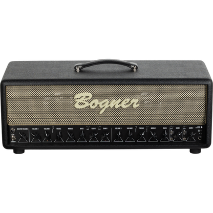 Bogner Ecstasy EL34 100W Head Amplifier - Black Voicing