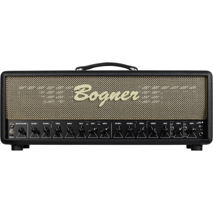 Bogner Ecstasy EL34 100W Head Amplifier - Black Voicing