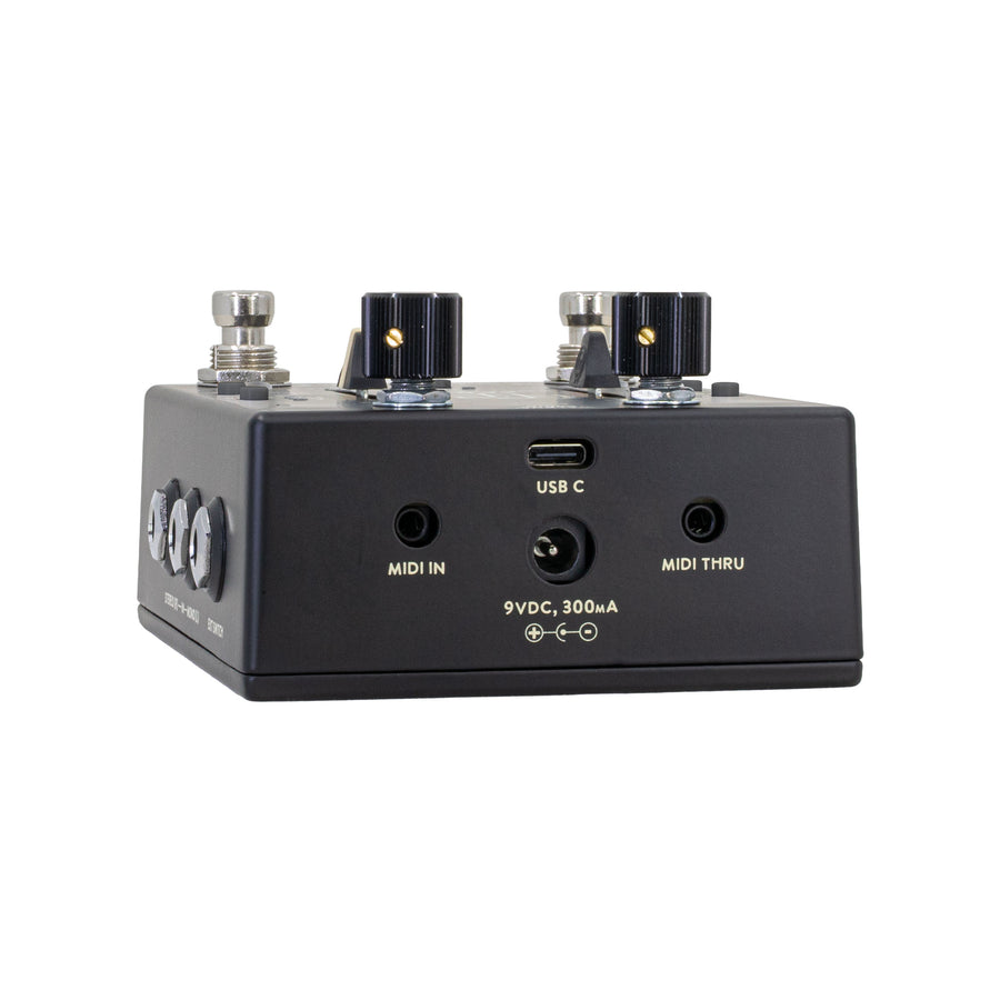 Walrus Audio Xero Polylooper - Black