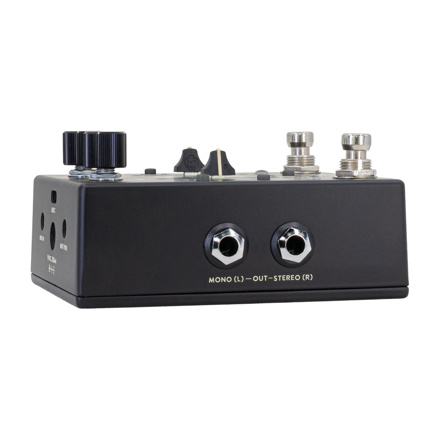 Walrus Audio Xero Polylooper - Black