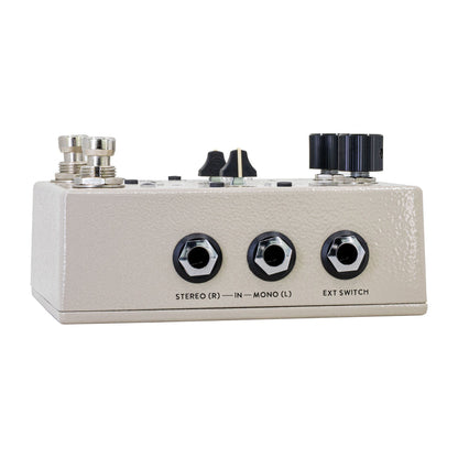 Walrus Audio Xero Polylooper - Cream