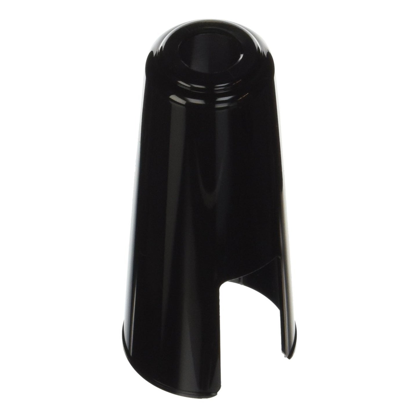 Yamaha YAC1646P Eb Alto Saxophone Mouthpiece Cap, Black Plastic