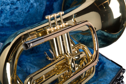 Yamaha YBH-301M Marching Bb Baritone Horn (YBH301M)