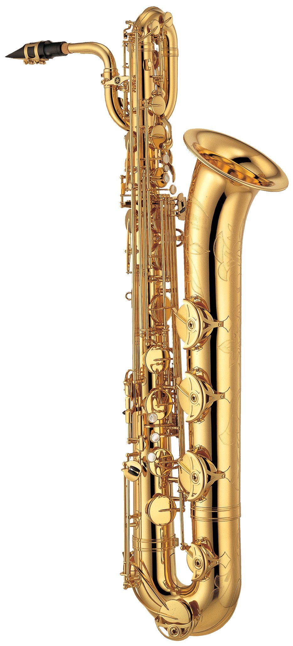 Yamaha YBS62 Professional Baritone Saxophone