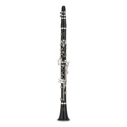 Yamaha YCL-450N Intermediate Wooden Clarinet With Nickel Keys