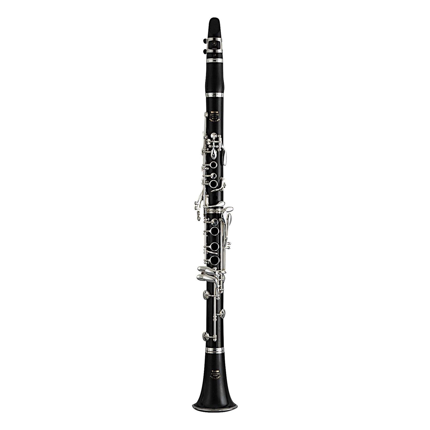 Yamaha YCL-650 Professional Wooden Clarinet