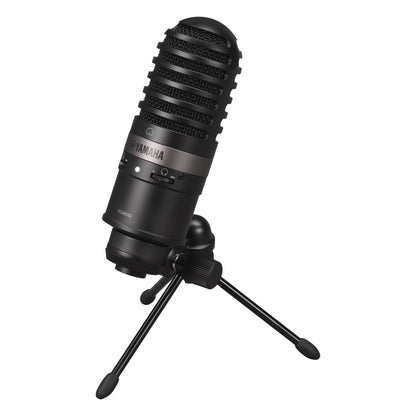 Yamaha YCM01U USB Condenser Microphone - Black