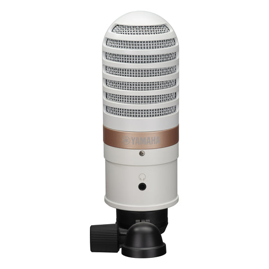 Yamaha YCM01U USB Condenser Microphone - White