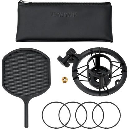 Yamaha YDM705 Condenser Microphone - Black