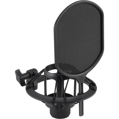 Yamaha YDM705 Condenser Microphone - Black