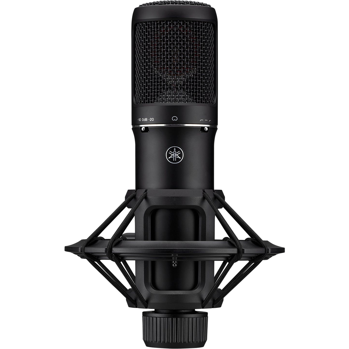 Yamaha YDM705 Condenser Microphone - Black