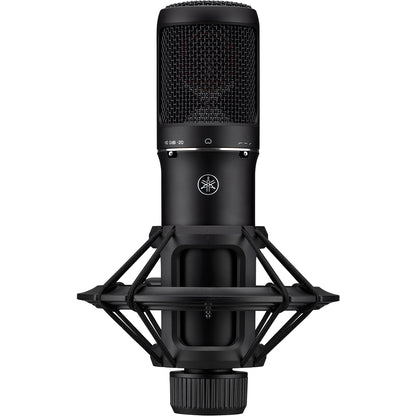 Yamaha YDM705 Condenser Microphone - Black