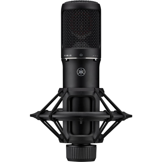 Yamaha YDM705 Condenser Microphone - Black