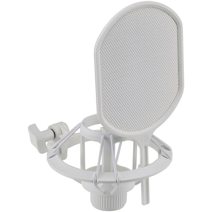 Yamaha YDM705 Condenser Microphone - White