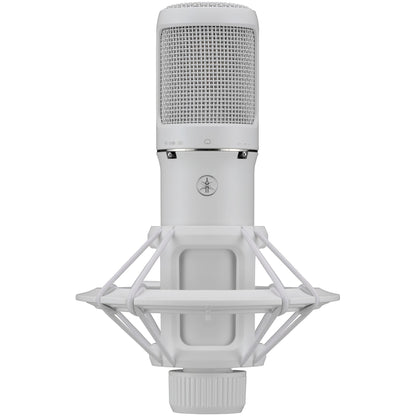 Yamaha YDM705 Condenser Microphone - White