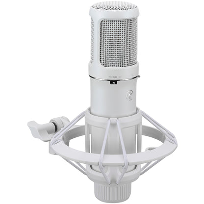 Yamaha YDM705 Condenser Microphone - White