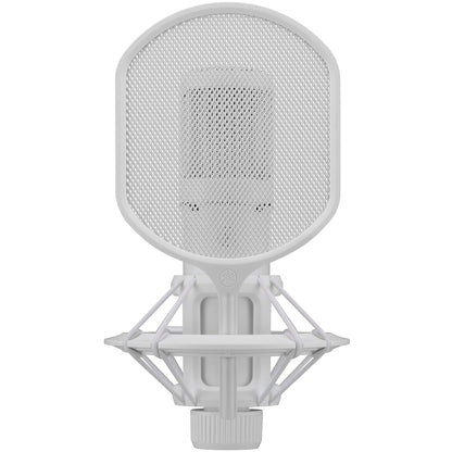 Yamaha YDM705 Condenser Microphone - White