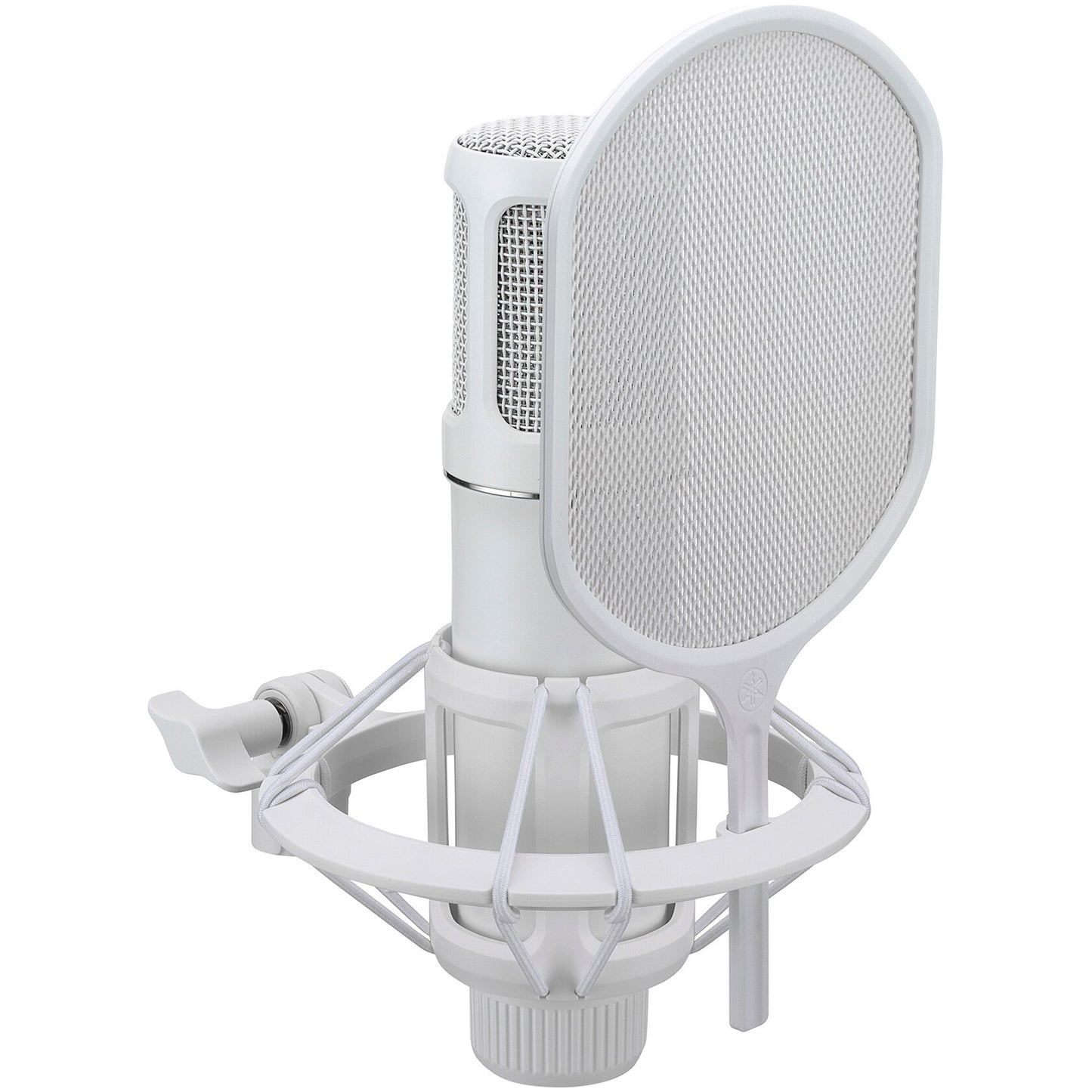 Yamaha YDM705 Condenser Microphone - White