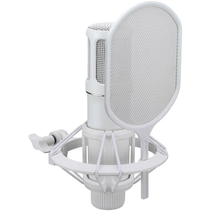 Yamaha YDM705 Condenser Microphone - White