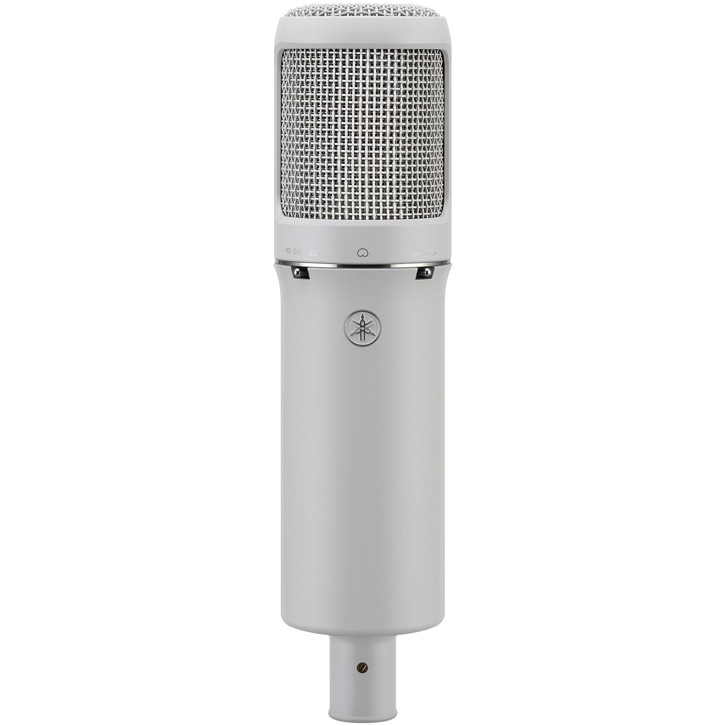 Yamaha YDM705 Condenser Microphone - White