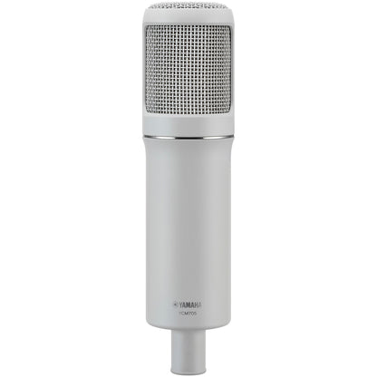 Yamaha YDM705 Condenser Microphone - White