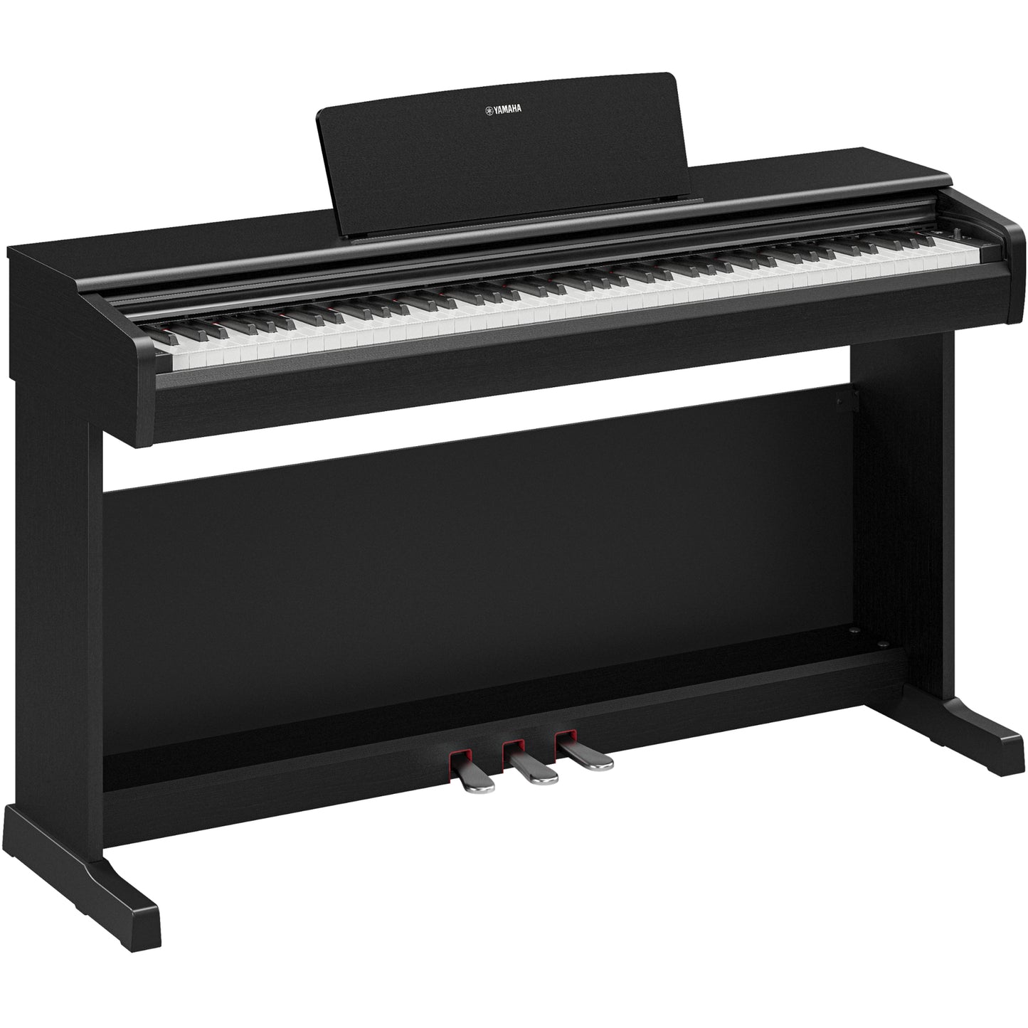 Yamaha YDP-146 Arius Upright Digital Piano - Black