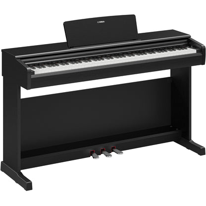 Yamaha YDP-146 Arius Upright Digital Piano - Black