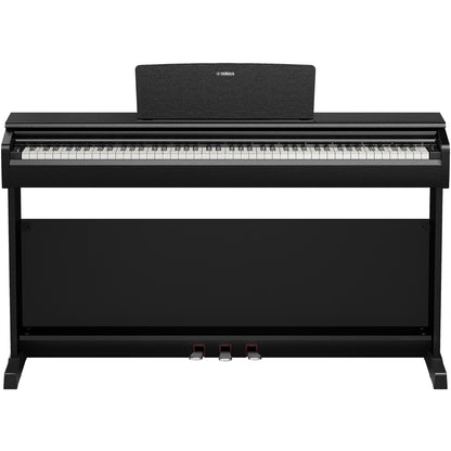 Yamaha YDP-146 Arius Upright Digital Piano - Black