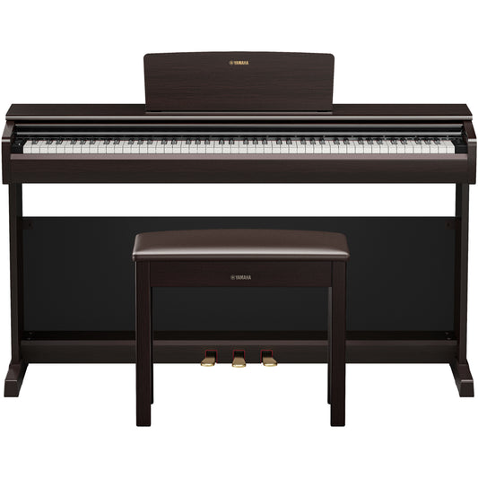 Yamaha YDP-146 Arius Upright Digital Piano - Rosewood
