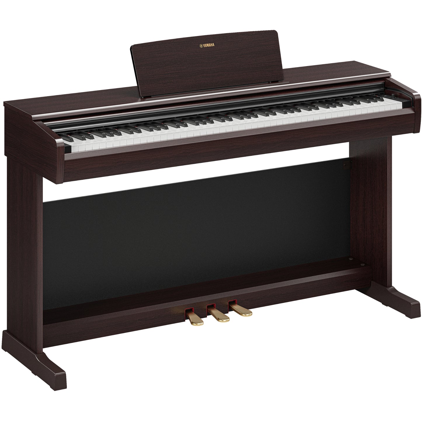 Yamaha YDP-146 Arius Upright Digital Piano - Rosewood