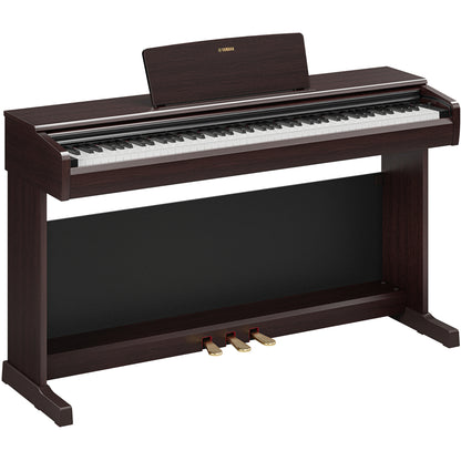 Yamaha YDP-146 Arius Upright Digital Piano - Rosewood